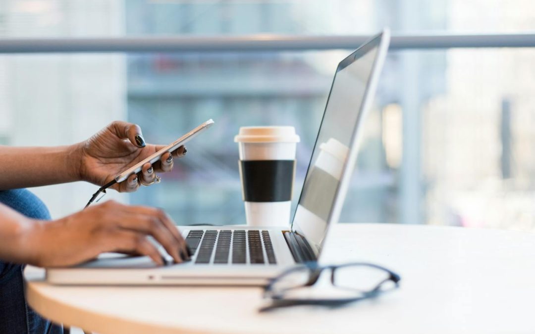 Zorg dat je overal online te bereiken bent met een e-mailadres