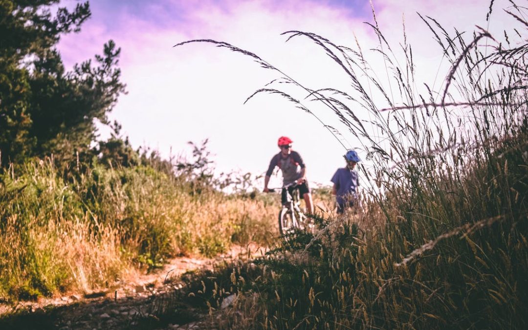 De Gezondheidsvoordelen van Mountainbiken